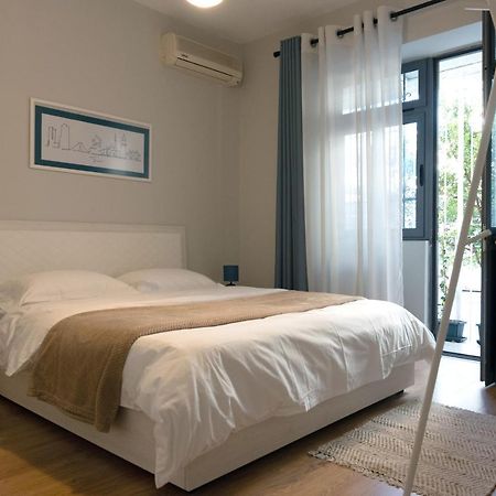 City Center Apartment Tiranë Luaran gambar
