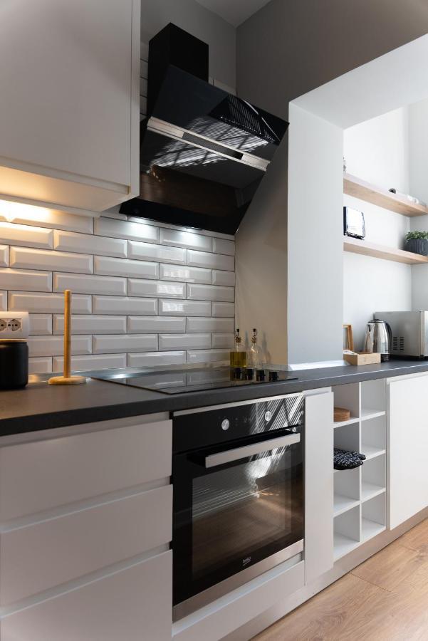 City Center Apartment Tiranë Luaran gambar